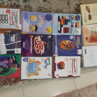کتاب های تیزهوشان و کمک درسی نهم