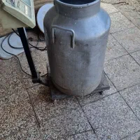 ظرف یادبه۵۰کیلویی مخصوص شیر