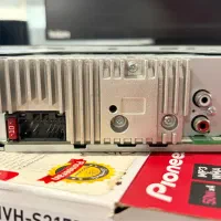 ظبط پایونیر mvh-s215bt|قطعات یدکی و لوازم جانبی|تهران, فردوسی|دیوار