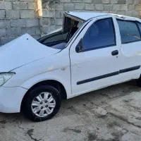 تیبا صندوقدارمدل۱۳۹۵تصادفی