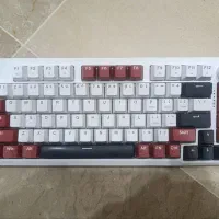 کیبورد مگنتیک STORMHUNTER K721 WRB ردراگون