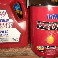 تعویض روغنی و روغن فروشی