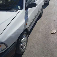 پراید 141 مدل ۸۸ خیلی تمیز|خودرو سواری و وانت|اصفهان, شاه پسند|دیوار