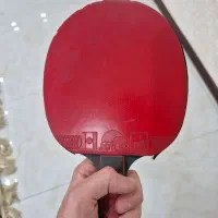 راکت های پینگ‌پنگ و تنیس خاکی