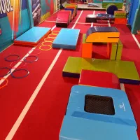 آموزش ژیمناستیک آفتاب مهتاب