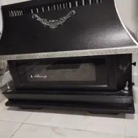 بخاری شومینه ای پلار|بخاری، هیتر، شومینه|اندیمشک, |دیوار