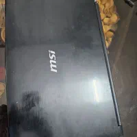 Msi Cx62 6QL  نسل ۶ گرافیک Geforce 2G|رایانه همراه|اصفهان, آهنگران|دیوار