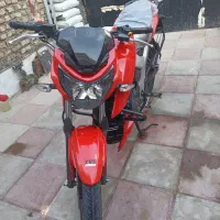 اپاچی 160نیوفیس