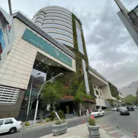 اجاره ۲۰۰متر سنداداری/پارتیشن شده/ویو پارک نیاوران