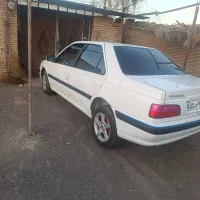 پژو پارس|خودرو سواری و وانت|رفسنجان, |دیوار