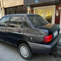 پراید مدل ۸۶