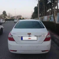 جیلی ۲۰۱۳|خودرو سواری و وانت|شیراز, ارم|دیوار