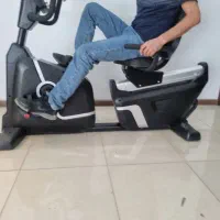 دوچرخه نشسته پشتی دار