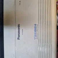 دستگاه سانترال پاناسونیک tes824 وتلفن سانترال