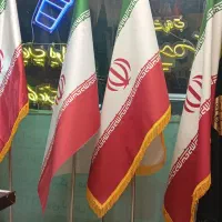 تولید و چاپ اختصاصی پرچم با طرحو اندازه دلخواه