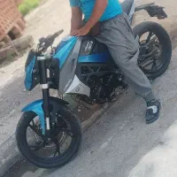 موتور|موتورسیکلت|اسلام‌‌آباد غرب, |دیوار