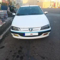 پژو پارس ساده، مدل ۱۳۸۷
