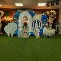 بادکنک آرایی و تم تولد بایرام بالن