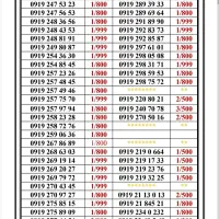 0919-496.96.90|سیمکارت|تهران, جمهوری|دیوار