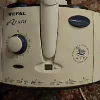 سرخ کن تفال|اجاق گاز و لوازم برقی پخت‌وپز|تهران, شهرک ولیعصر شمالی|دیوار