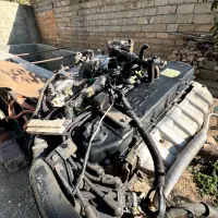 موتور و گیربکس سافاری TB45