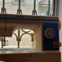 چرخ خیاطی جگوار