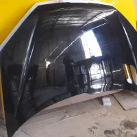 کاپوت زانتیا و دنا رنگ شده