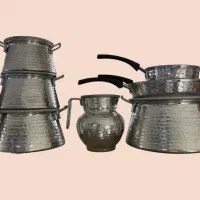 فروش قابلمه مسی و نیکل