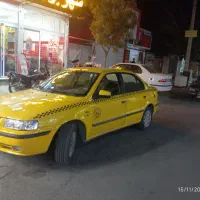 فروش تاکسی شهری - شیروان|خودرو سواری و وانت|شیروان (خراسان), |دیوار