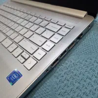 لپ تاپ hp سبک شیک اقتصادی مینیمال|رایانه همراه|شیراز, شهرک ولیعصر|دیوار