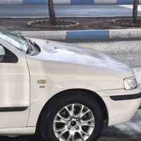 سمند  SE 93 بدون رنگ دوگانه