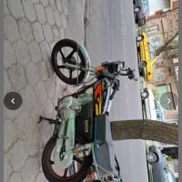 موتور سیکلت پرواز مدل ۱۴۰۱|موتورسیکلت|خوی, |دیوار