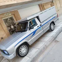وانت مزدا2000هزار هیدرولیک1400درحد خشک تک برگ سند