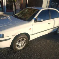 سمند ال ایکس مدل 88