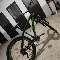 دوچرخه المپیا مدل L500 / 2018 سایز 26 آلمینیوم|دوچرخه، اسکیت، اسکوتر|قرچک, میرزائی جنوبی|دیوار