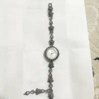 ساعت نقره زنانه|ساعت|اصفهان, مهرآباد|دیوار