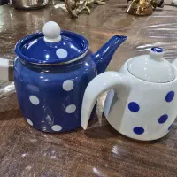 کتری قوری نو باکارتون