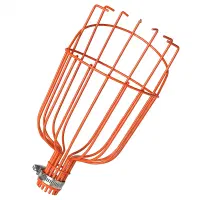 میوه چین سبدی فلزی