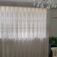 پرده پذیرایی آکبند