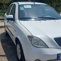 تیبا 2 (هاچبک) EX، مدل ۱۳۹۷