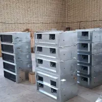داکت اسپلیت به قیمت کارخانه /همکاران و سازندگان|کولر گازی و فن‌کوئل|تهران, سهروردی|دیوار