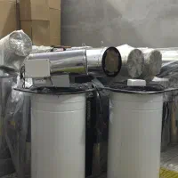 جت هیتر 15 هزار بخاری فندار گازی مرغداری فضای باز|ماشینآلات صنعتی|بندرعباس, |دیوار