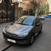 ۲۰۶ تیپ ۲ مدل ۸۸