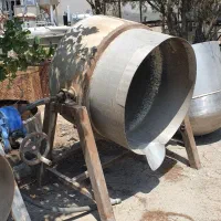 پاتیل گردون ۵۰۰ لیتری