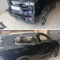 چانگان cs55 وارداتی