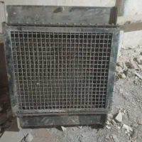 یک رادیات موتور دیزل بایک ژنراتور۶۵کاواشاستی تیفور|ماشینآلات صنعتی|مشهد, حضرت حجت|دیوار