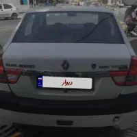 رنو پارس تندر مدل۹۵