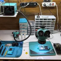 تعمیرات موبایل در حضور مشتری(باضمانت)