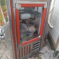 یخجال سفارشی موتور امریکایی وبشرط