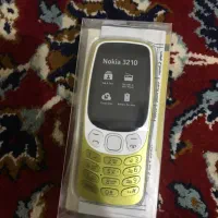 گوشی نوکیا 3210